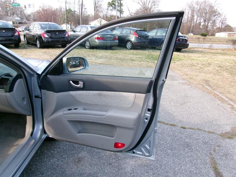 Hyundai Sonata  2007