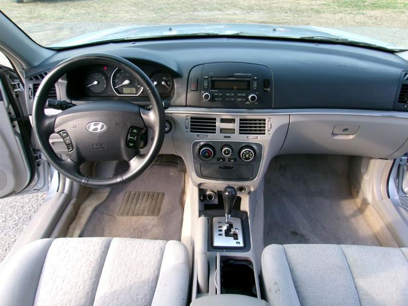 Hyundai Sonata  2007
