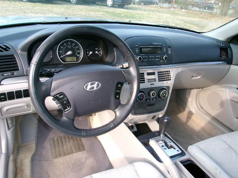 Hyundai Sonata  2007