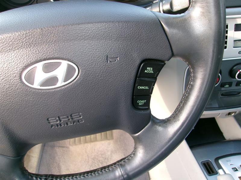 Hyundai Sonata  2007