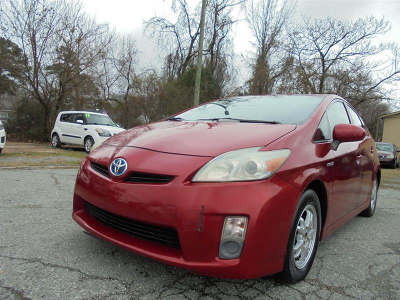 2011 Toyota Prius 