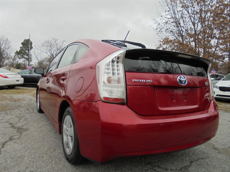 Toyota Prius  2011