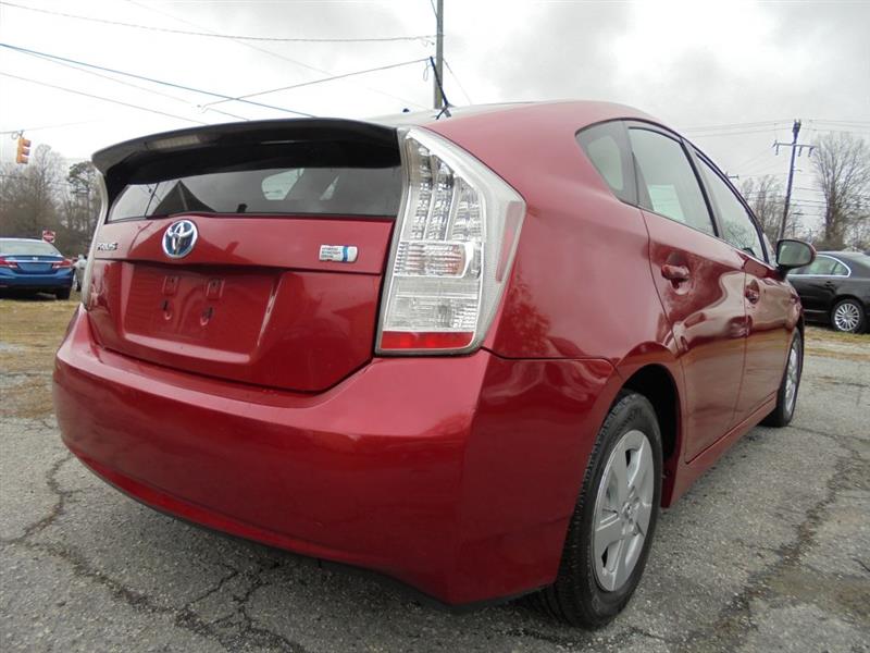 Toyota Prius  2011