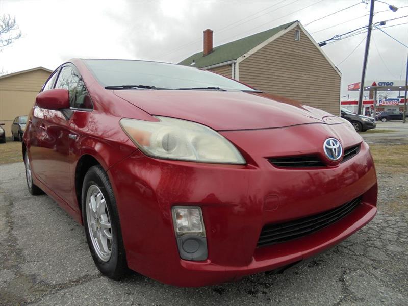 Toyota Prius  2011