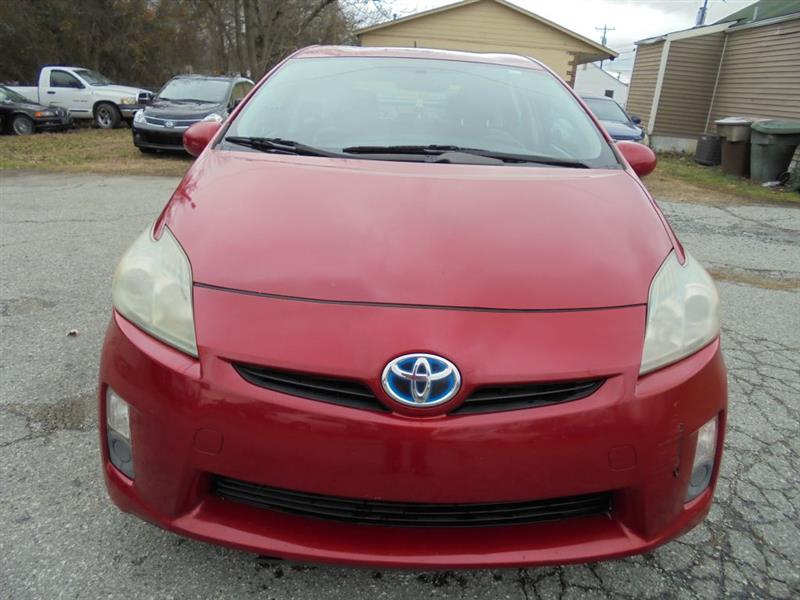 Toyota Prius  2011