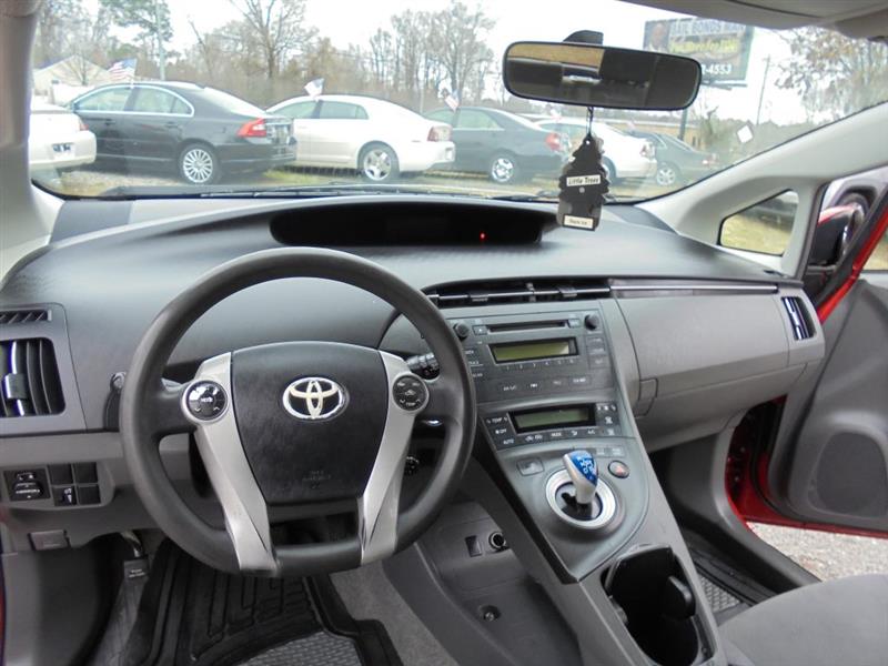 Toyota Prius  2011