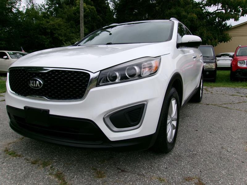 2016 Kia Sorento LX