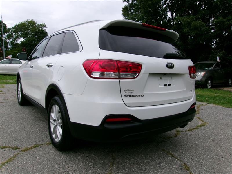 Kia Sorento  2016