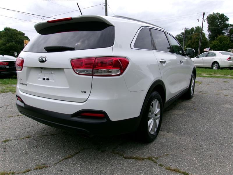 Kia Sorento  2016
