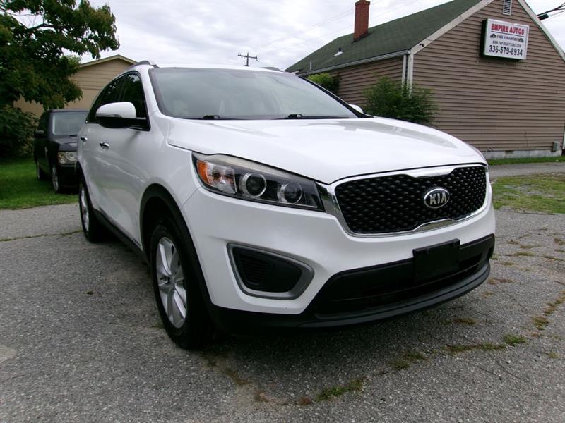 Kia Sorento  2016