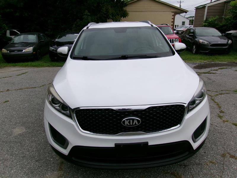 Kia Sorento  2016