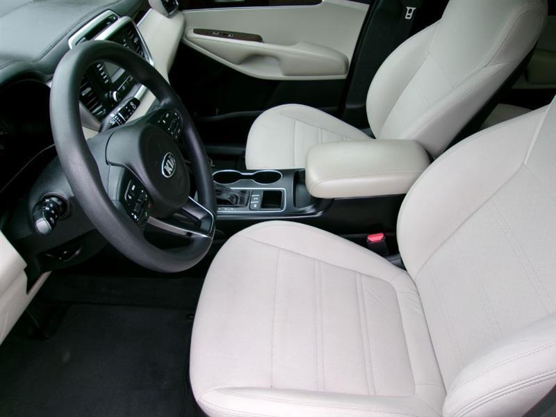 Kia Sorento  2016