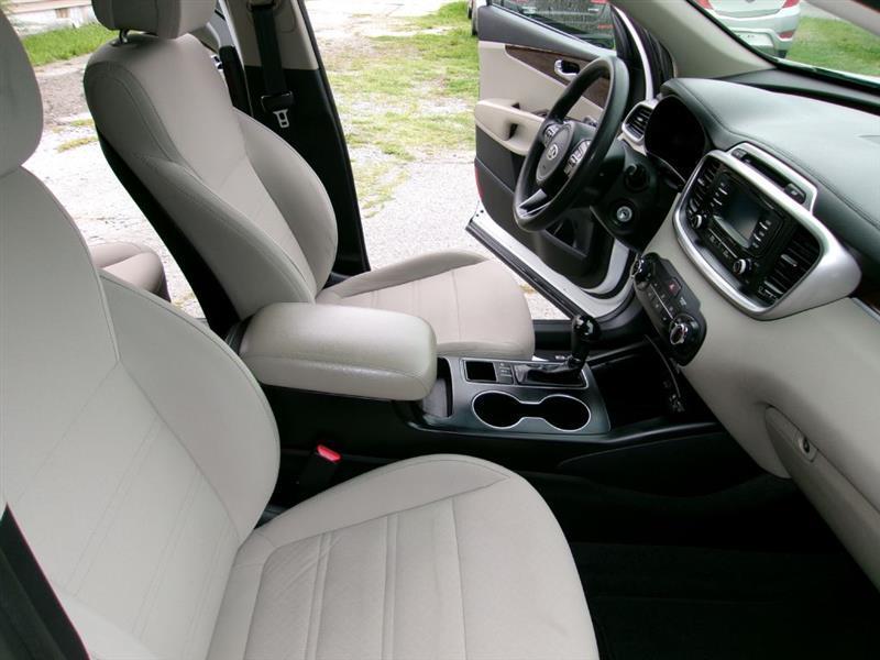 Kia Sorento  2016