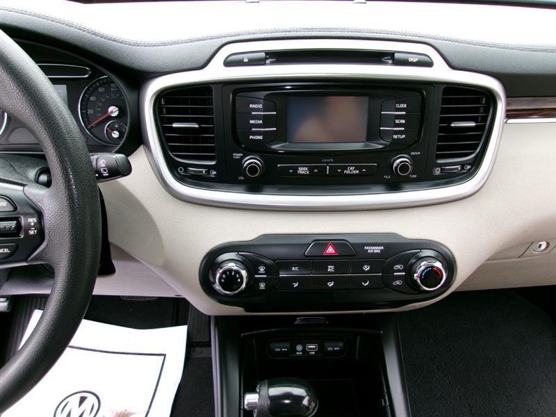 Kia Sorento  2016