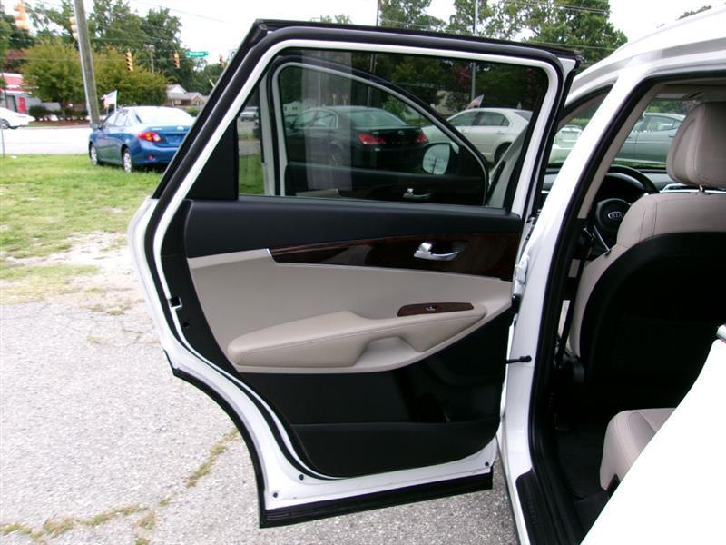 Kia Sorento  2016