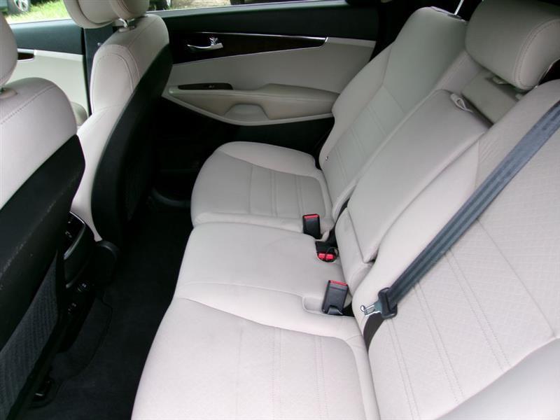 Kia Sorento  2016