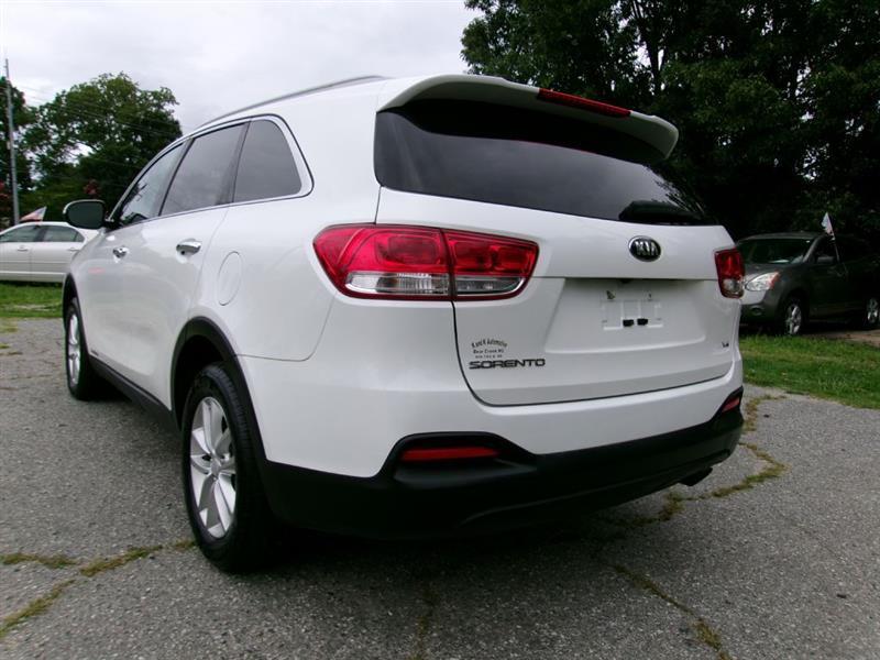 Kia Sorento  2016