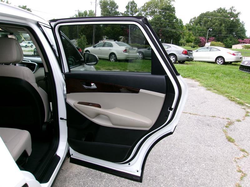 Kia Sorento  2016