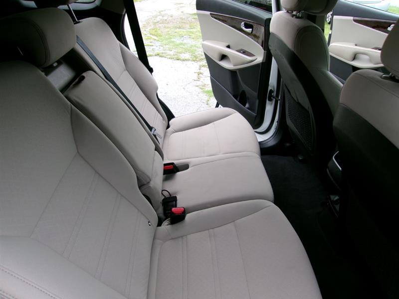 Kia Sorento  2016