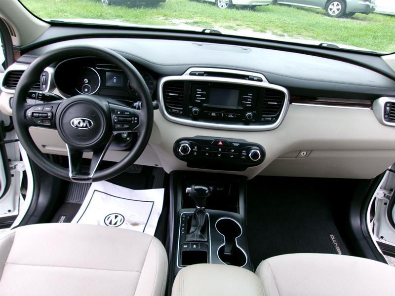 Kia Sorento  2016