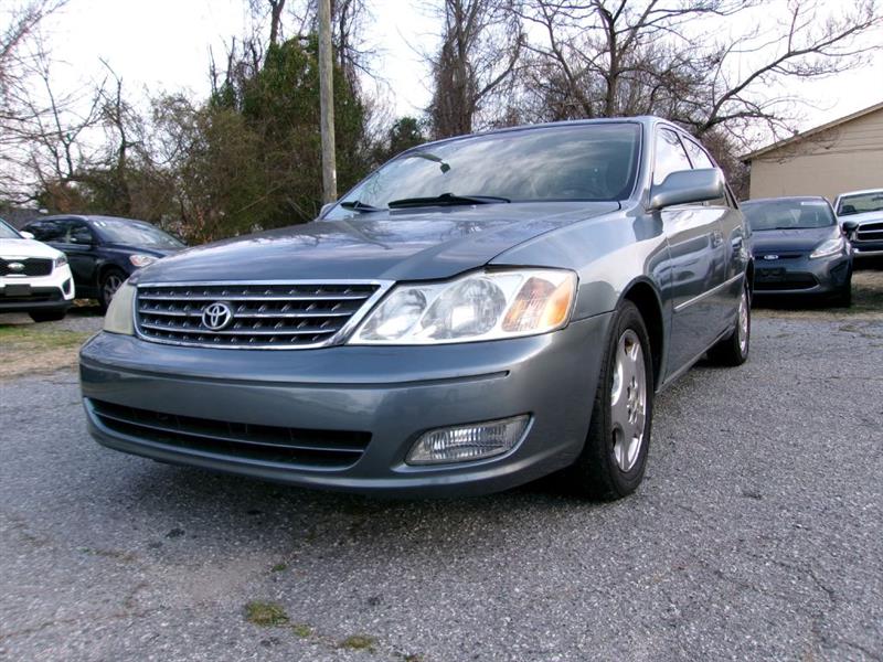 2003 Toyota Avalon XL