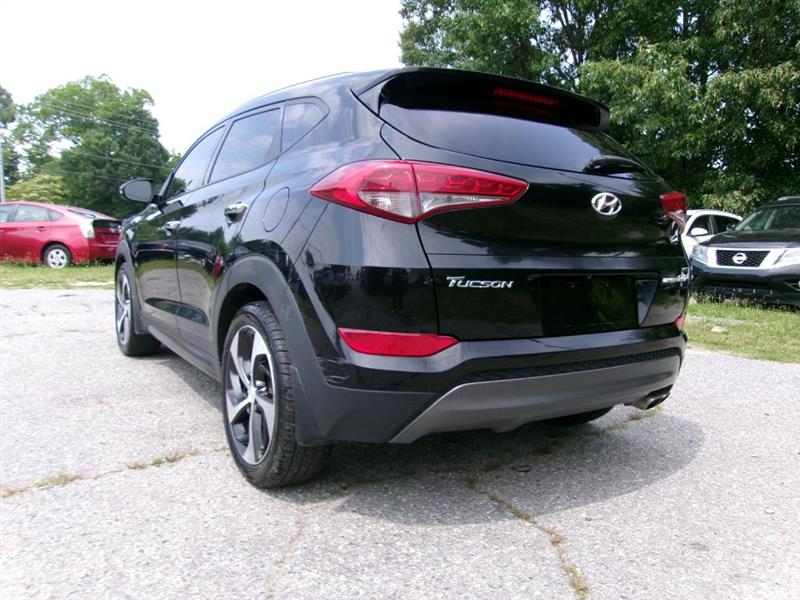 Hyundai Tucson  2016