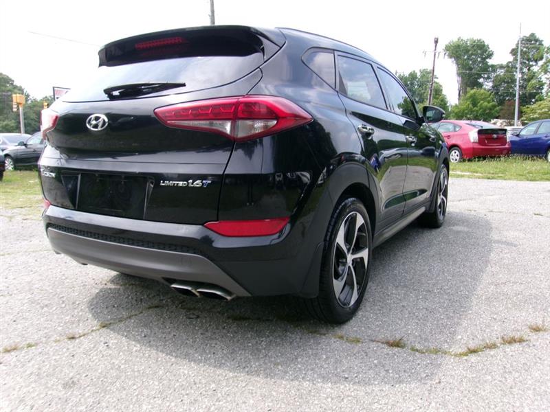 Hyundai Tucson  2016