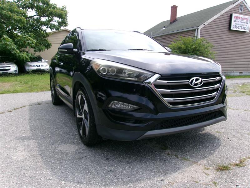 Hyundai Tucson  2016