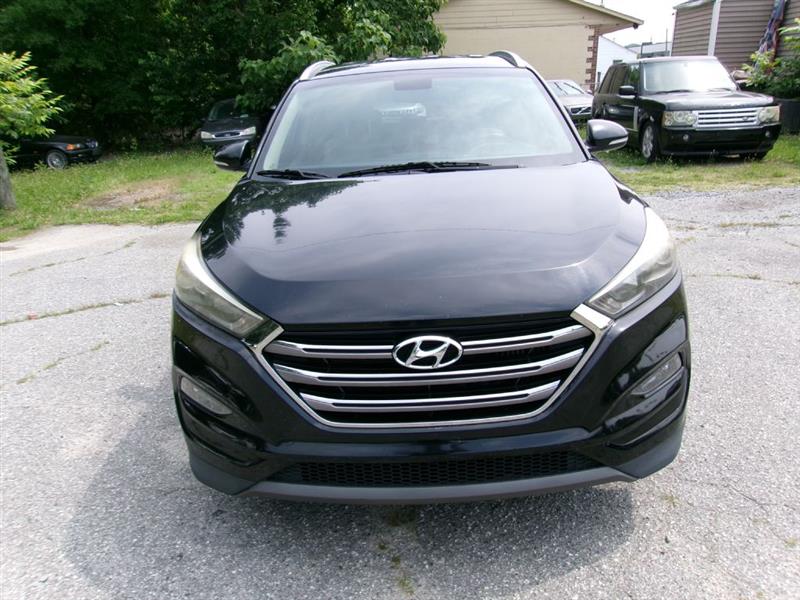 Hyundai Tucson  2016