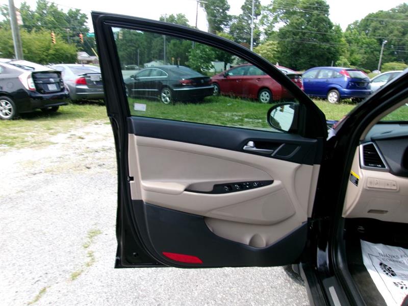 Hyundai Tucson  2016