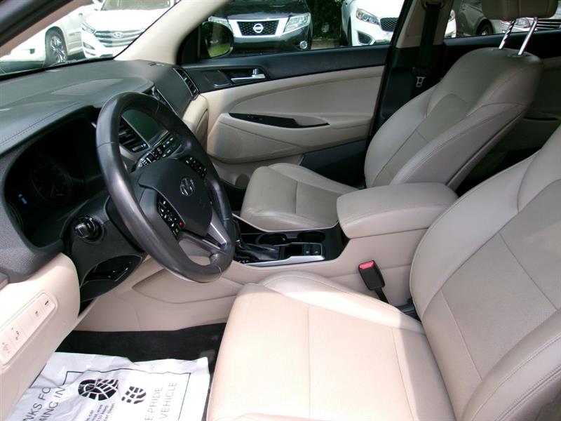 Hyundai Tucson  2016