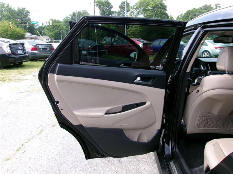 Hyundai Tucson  2016