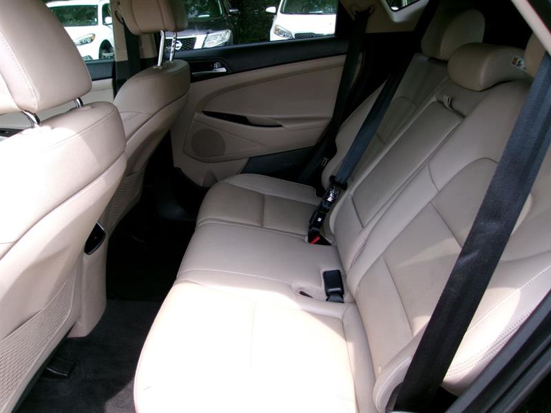 Hyundai Tucson  2016