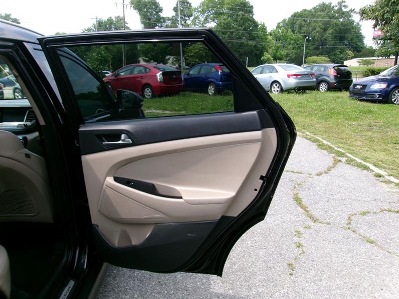 Hyundai Tucson  2016