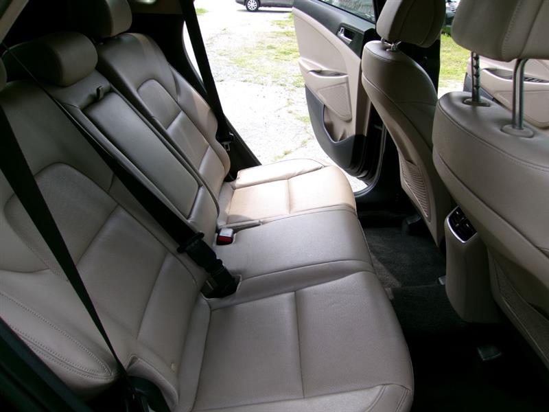 Hyundai Tucson  2016