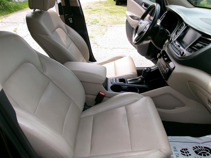 Hyundai Tucson  2016