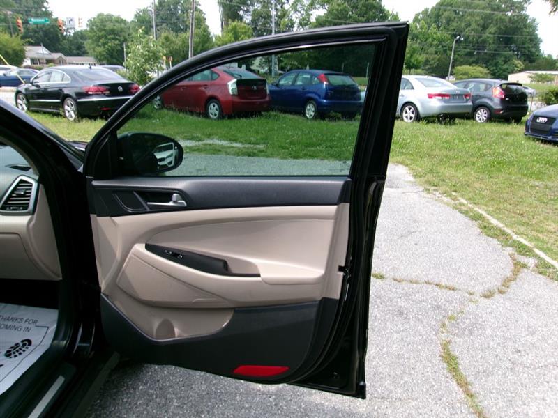 Hyundai Tucson  2016