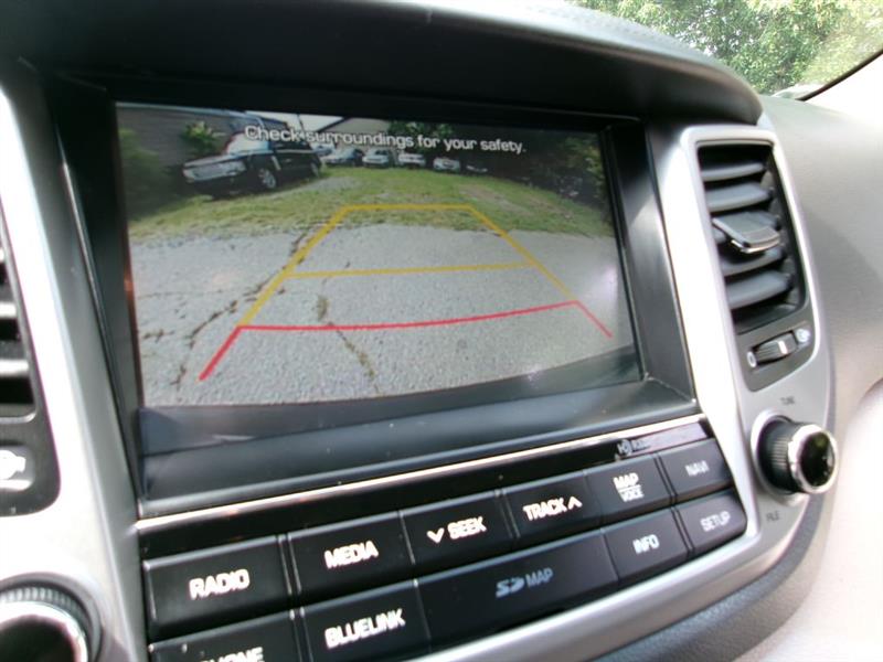 Hyundai Tucson  2016