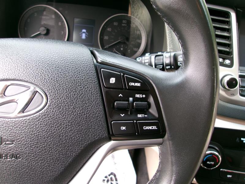 Hyundai Tucson  2016