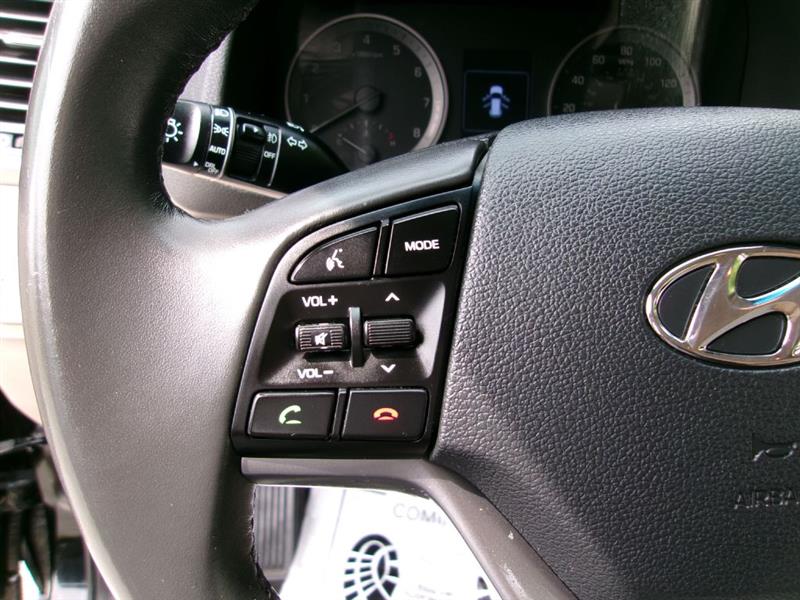 Hyundai Tucson  2016