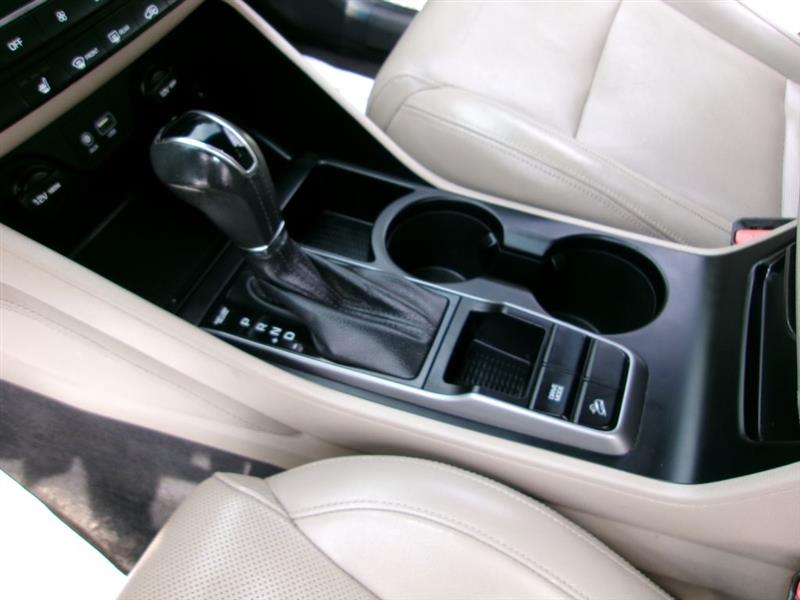 Hyundai Tucson  2016