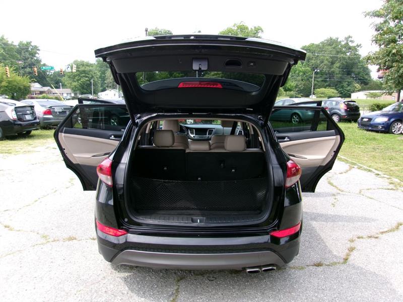 Hyundai Tucson  2016