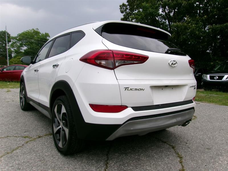 Hyundai Tucson  2017