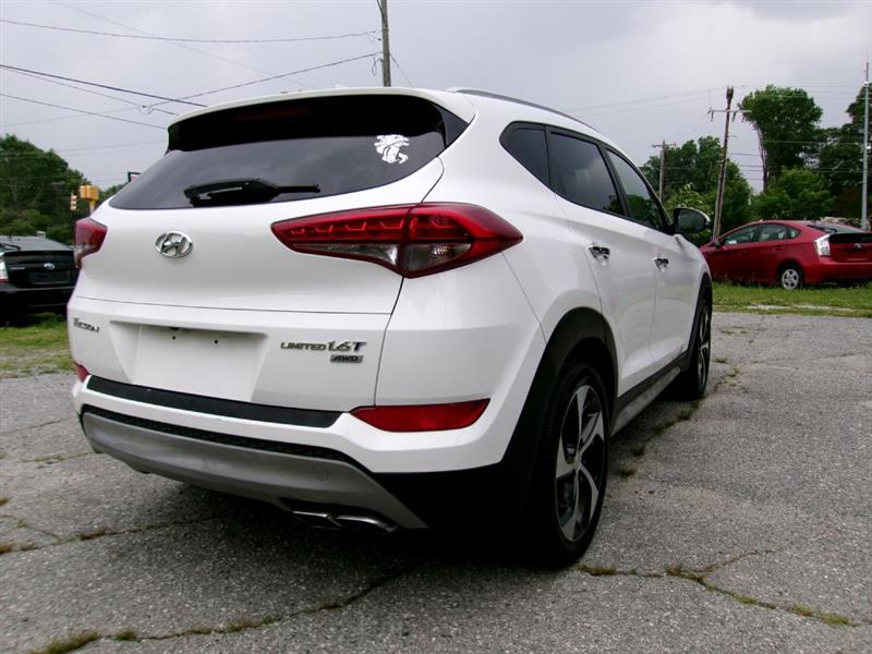 Hyundai Tucson  2017