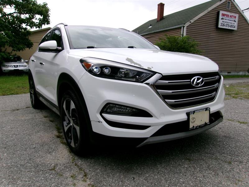 Hyundai Tucson  2017