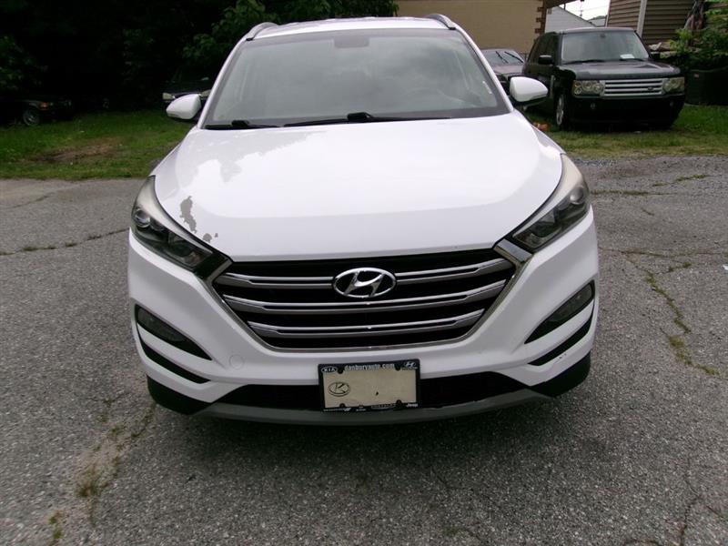 Hyundai Tucson  2017