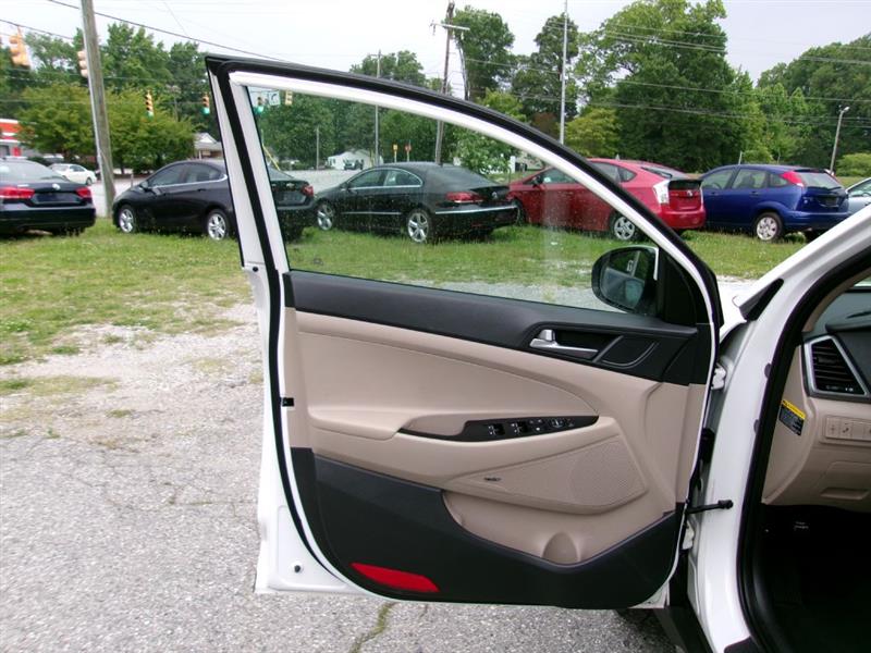 Hyundai Tucson  2017