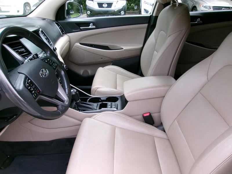 Hyundai Tucson  2017