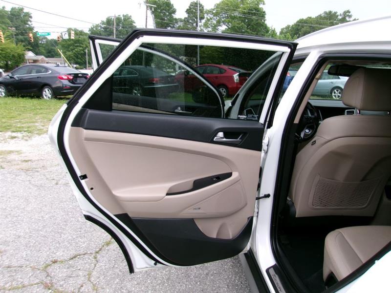 Hyundai Tucson  2017