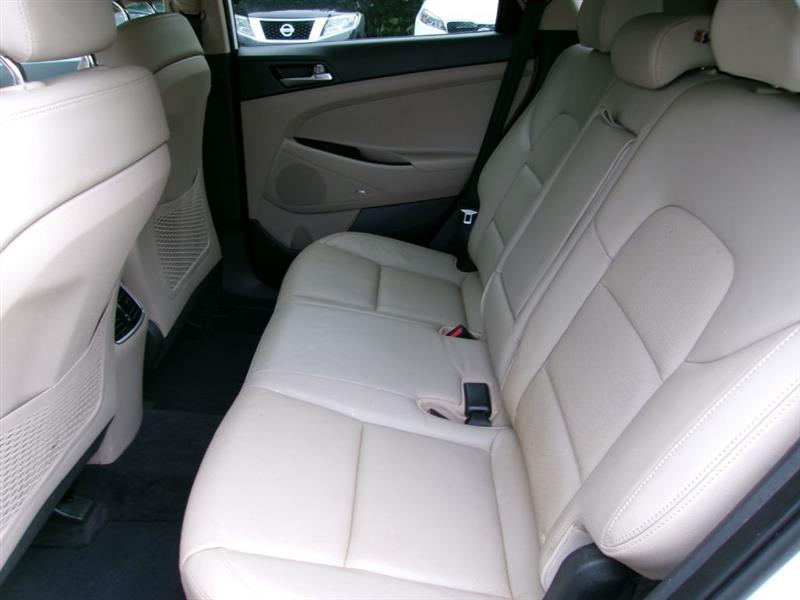 Hyundai Tucson  2017